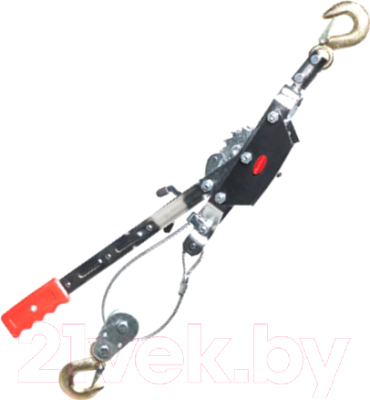 Лебедка ручная RockForce RF-TRK8021 - фото