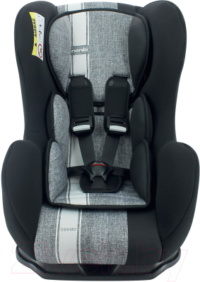 Автокресло Nania Cosmo First / 1064030541 (Linea Grey)