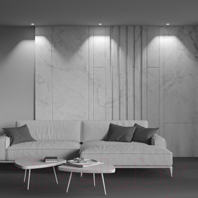 Точечный светильник Maytoni Alfa LED DL043-01-10W3K-SQ-W