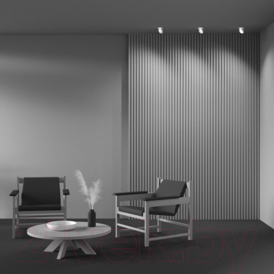 Точечный светильник Maytoni Lipari DL044-01-GU10-W