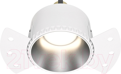 Точечный светильник Maytoni Share DL051-01-GU10-RD-WS - фото