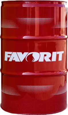Моторное масло Favorit Truck FDS-5 10W40 CI-4/CH-4/CG-4/CF-4/SL / 98657 - фото
