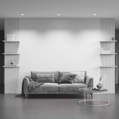 Точечный светильник Maytoni Share DL051-01-GU10-SQ-W