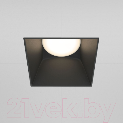 Точечный светильник Maytoni Share DL051-01-GU10-SQ-WB