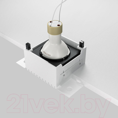 Точечный светильник Maytoni Share DL051-01-GU10-SQ-WB