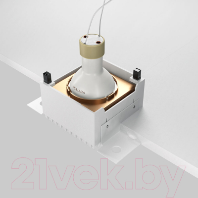 Точечный светильник Maytoni Share DL051-01-GU10-SQ-WMG