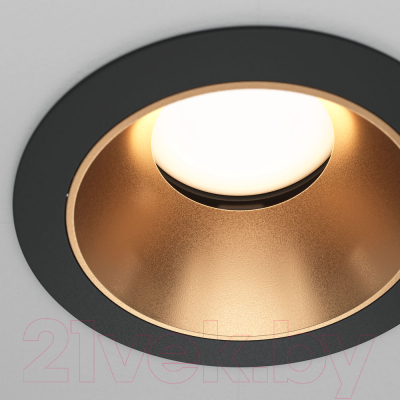 Точечный светильник Maytoni Share DL051-U-1BMG