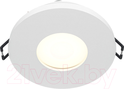 Точечный светильник Maytoni Stark DL083-01-GU10-RD-W - фото