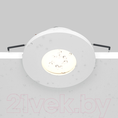 Точечный светильник Maytoni Stark DL083-01-GU10-RD-W