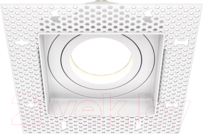 Точечный светильник Maytoni Atom DL003-01-W - фото