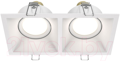 Точечный светильник Maytoni Dot DL029-2-02W - фото