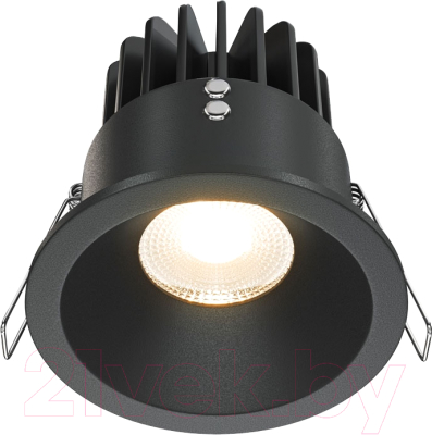 Точечный светильник Maytoni Zoom DL034-L12W4K-D-B - фото