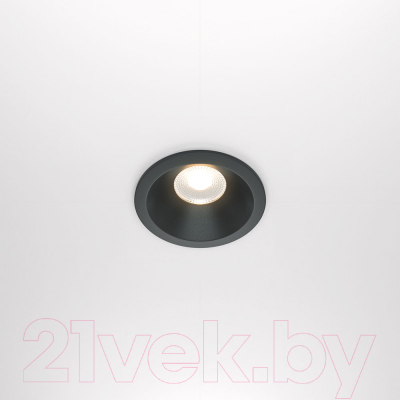 Точечный светильник Maytoni Zoom DL034-L12W4K-D-B