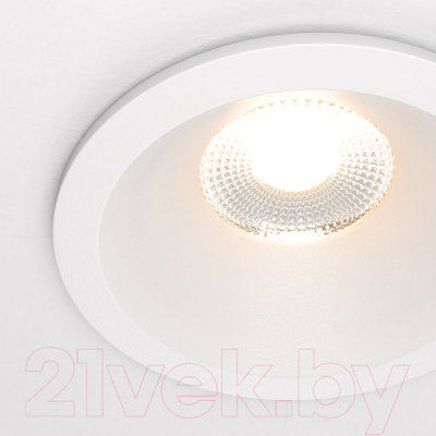 Точечный светильник Maytoni Zoom DL034-L12W4K-W