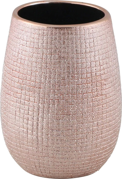 Стакан для зубной щетки и пасты Axentia Hollywood 128249 - фото