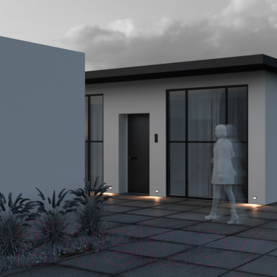 Точечный светильник Maytoni Bosca O045SL-L3B3K