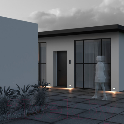 Точечный светильник Maytoni Bosca O045SL-L5B3K