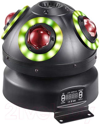 Прожектор сценический Golden MH415S+LA