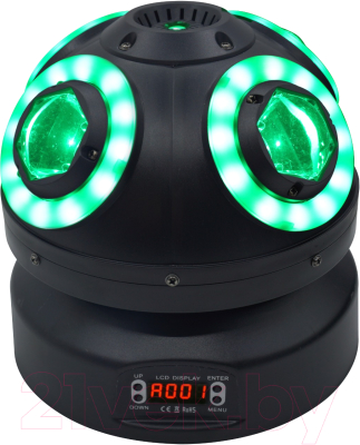 Прожектор сценический Golden MH415S+LA