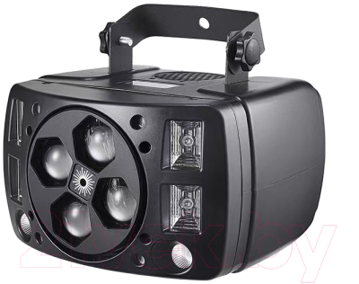 Прожектор сценический Golden LE06N3 Bee Eyes