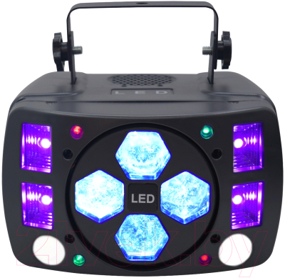 Прожектор сценический Golden LE06N3 Bee Eyes