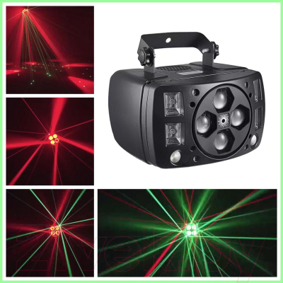 Прожектор сценический Golden LE06N3 Bee Eyes