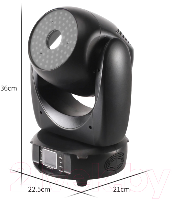 Прожектор сценический Golden LMH3K+RGB