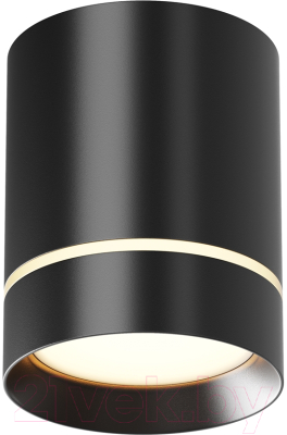 Потолочный светильник Maytoni Orlo C085CL-9W3K-B - фото