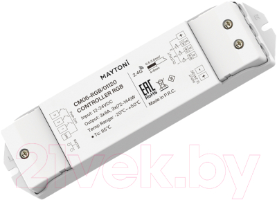 Контроллер для дюралайта Maytoni Led Strip / 01120 - фото