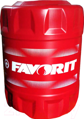 Моторное масло Favorit Truck FDS-4 15W40 CI-4/CH-4/CG-4/CF-4/CF/SL / 99652 - фото