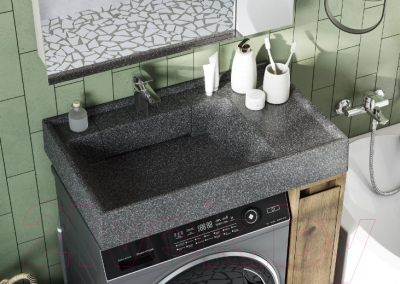 Тумба с умывальником Акватон Лондри 20 (1A2361K1LH010)