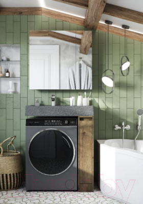 Тумба с умывальником Акватон Лондри 20 (1A2361K1LH010)