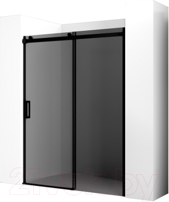 Душевая дверь Ambassador Benefit 130x200 / 19022202HBB