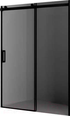 Душевая дверь Ambassador Benefit 160x200 / 19022205HBB - фото