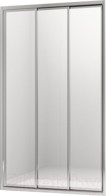Душевая дверь Ambassador Forsa 130x195 / 17021104NX - фото