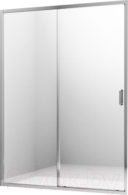 Душевая дверь Ambassador Forsa 100x200 / 17021116AX - фото