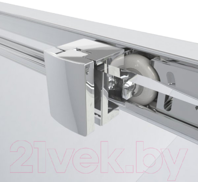 Душевая дверь Ambassador Forsa 140x200 / 17021120AX