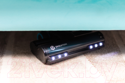 Вертикальный пылесос Evolution Smart Clean VCF2312