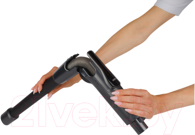 Вертикальный пылесос Evolution Smart Clean VCF2312