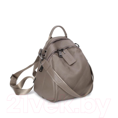 Рюкзак Mironpan 8531 (серый)