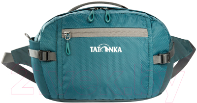 Сумка на пояс Tatonka Hip Bag / 2224.063 (L, чирок зеленый) - фото