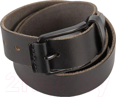 Ремень мужской Poshete 571-2104-M-BLK - фото