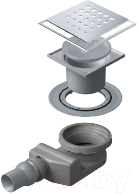 Трап для душа Pestan Drops 4 Mask 201747 / 13000079