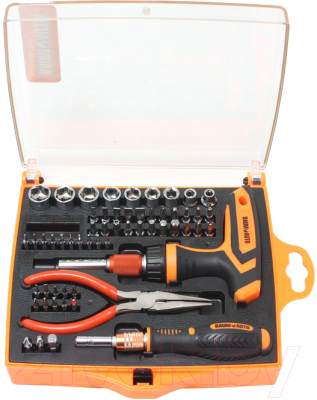 Универсальный набор инструментов BaumAuto BM-30314160 - фото
