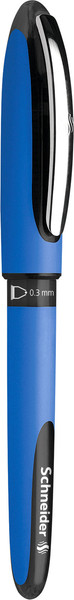 Ручка-роллер Schneider One Hybrid C / 183101 - фото