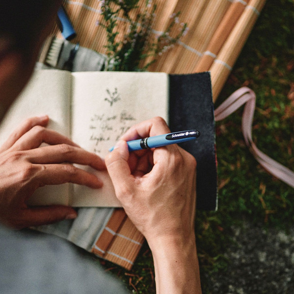 Ручка-роллер Schneider One Hybrid C / 183101