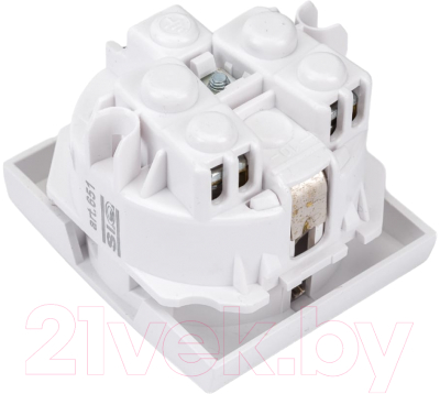 Розетка EKF PROxima Nova / Nv-socket