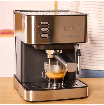 Кофемашина Solac Espresso 20 Bar