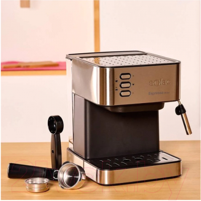 Кофемашина Solac Espresso 20 Bar