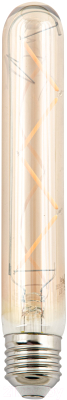 Лампа Uniel Vintage LED-L32A-4W/GOLDEN/E27 GLV21GO  - фото